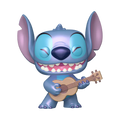 Pop! Stitch met ukelele (parelmoerglans)