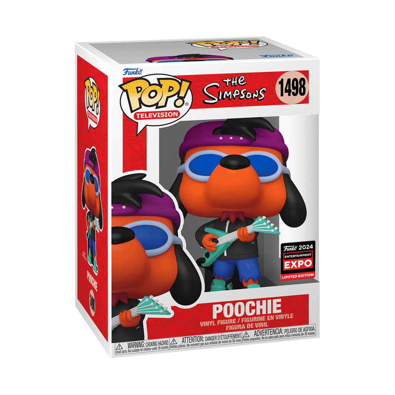Pop! Poochie