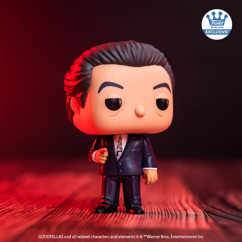 Pop! Paulie Cicero