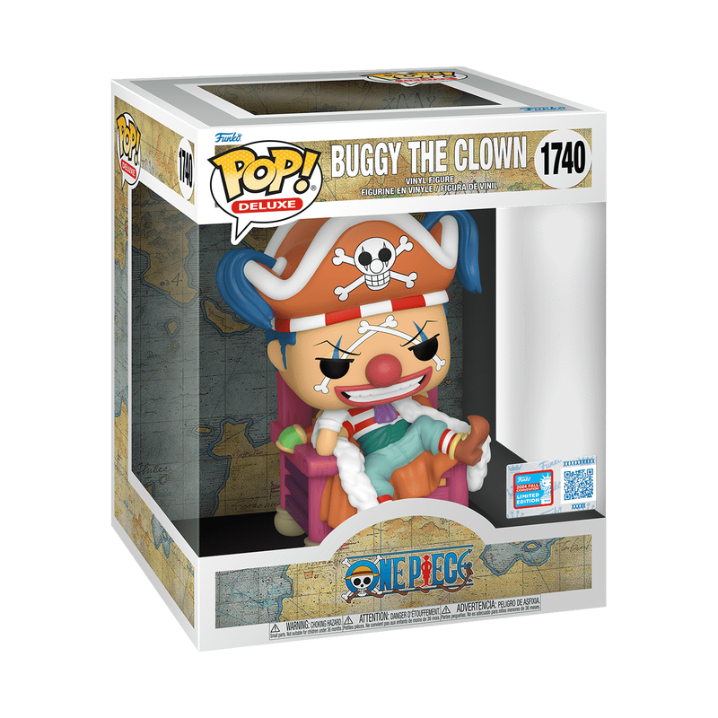 Pop! Deluxe Baggy de Clown