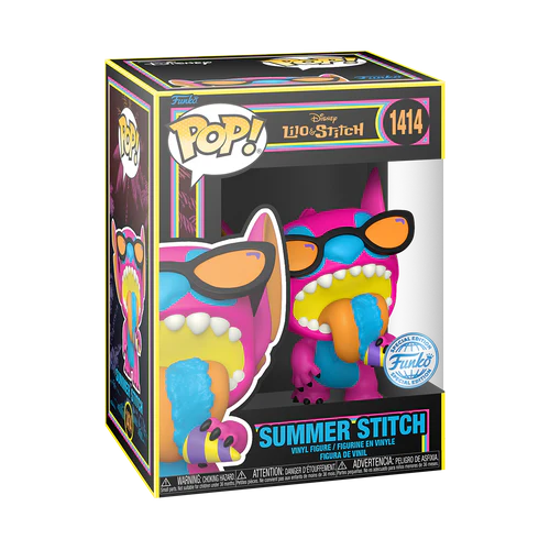 pop summer stitch black light 1414