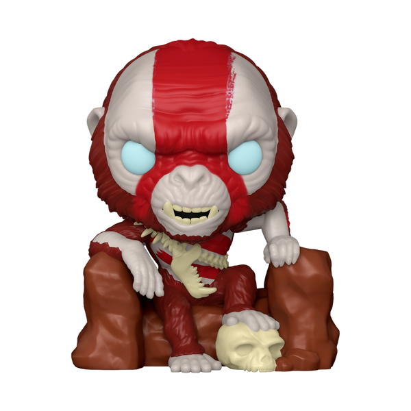 Funko Skar King sur Trône (The New Empire) – Godzilla