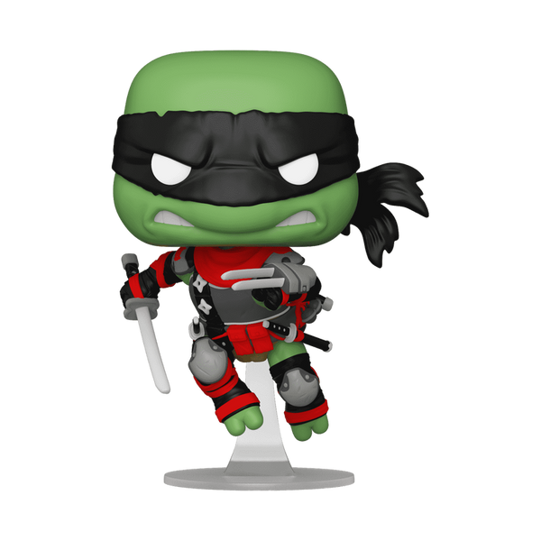Funko Pop! Dark Leonardo (SE) – Teenage Mutant Ninja Turtles