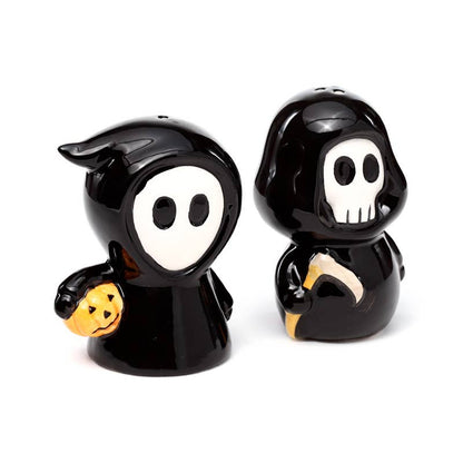 Sel et poivre Skull Boy & Ghost Boy
