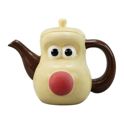 Wallace &amp; Gromit Thermoreactive Teapot - Tea for One