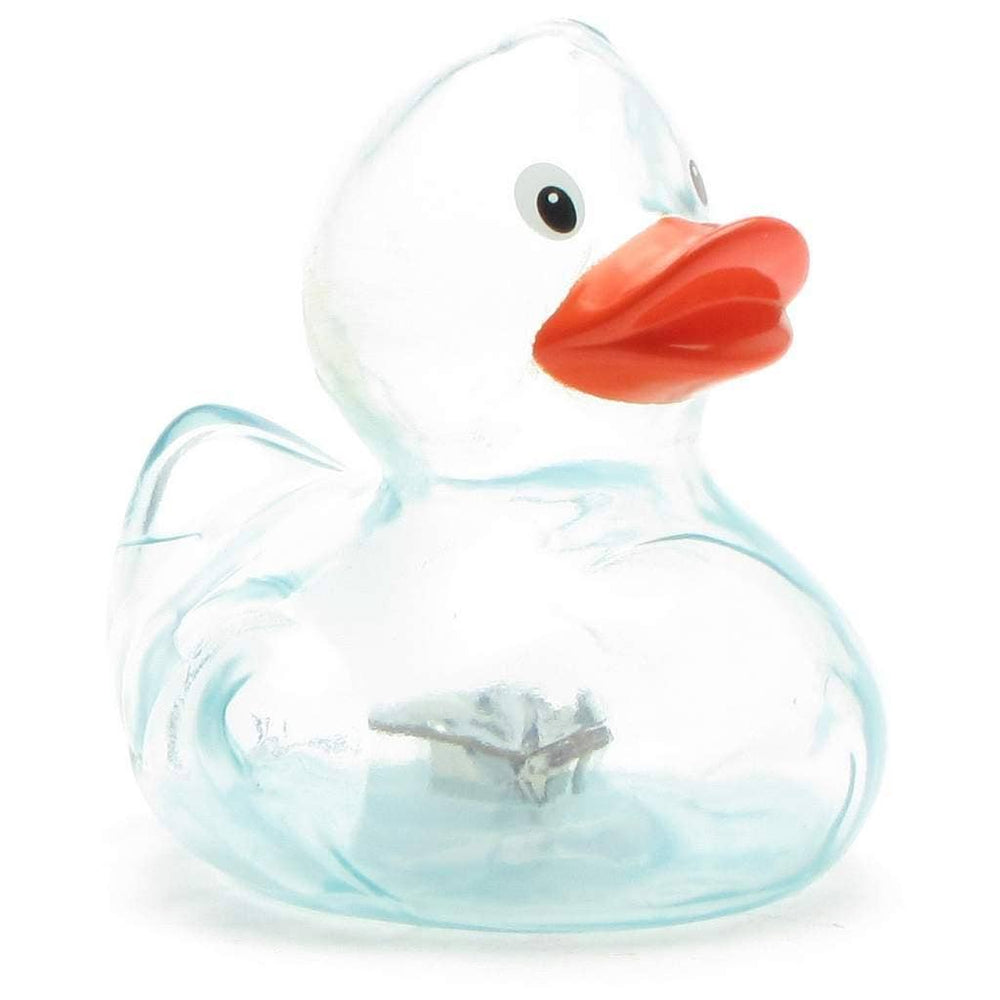 Blue Flashing Duck