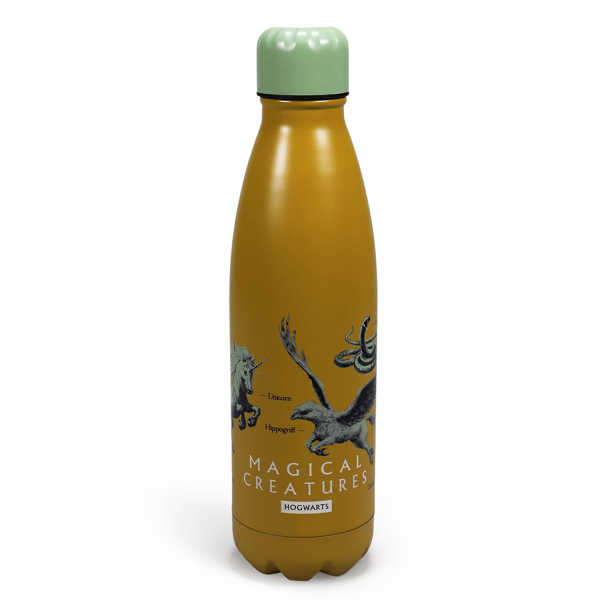 Gourde en Métal Harry Potter - Magical Creature 500 ml