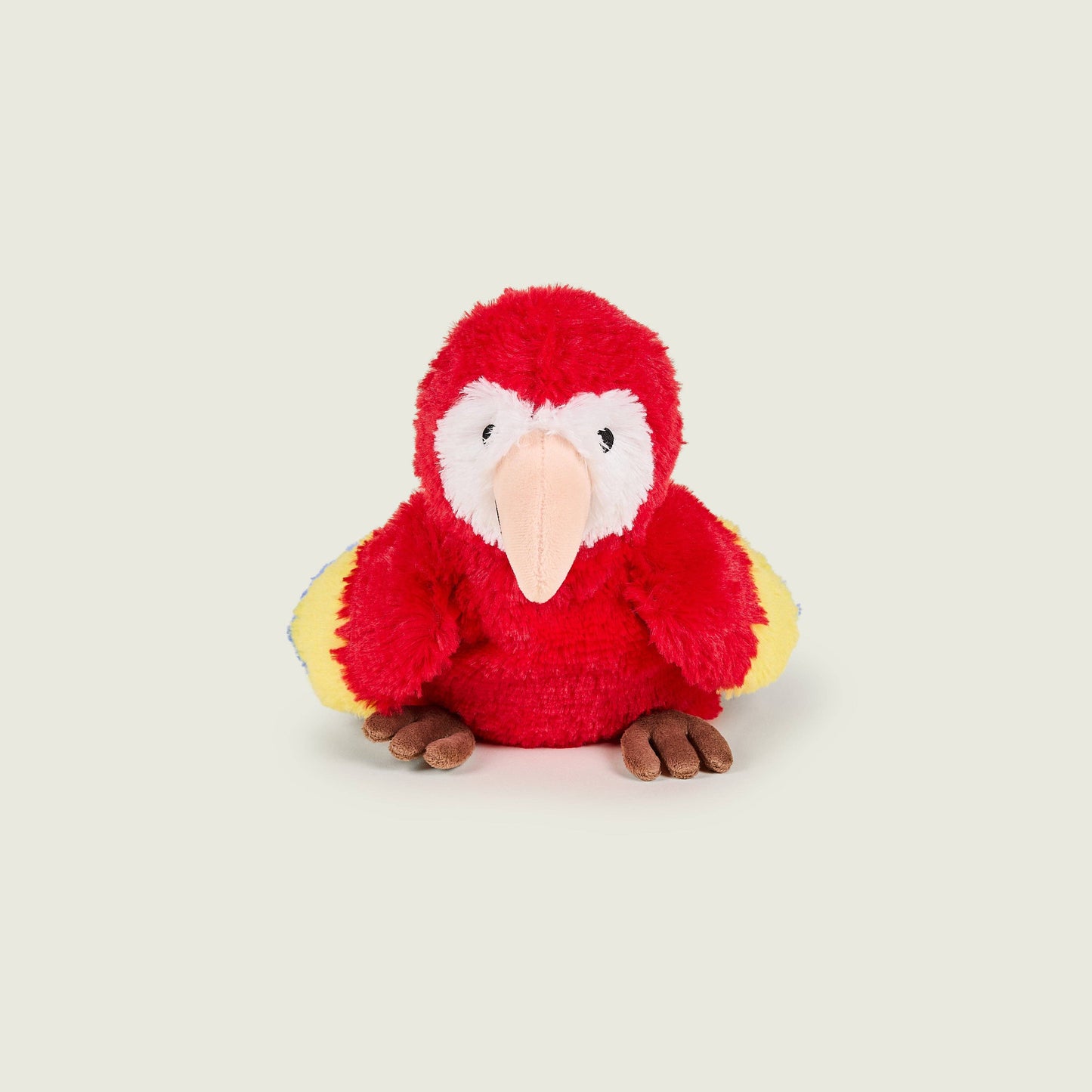 Warmies Parrot pluche warmwaterkruik
