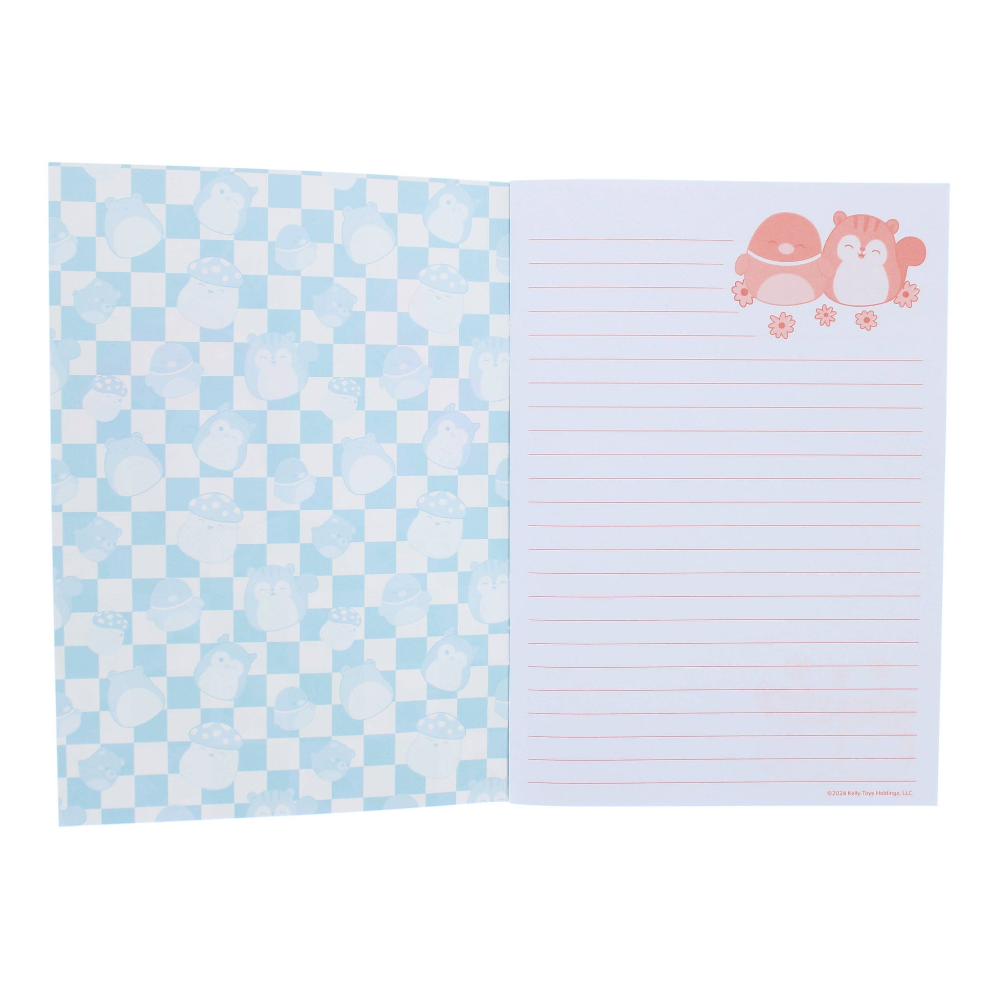 Ensemble de – papeterie Squishmallows Cottage Super | Blueprint Collections – vue 4