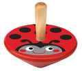 Houten Tol Lieveheersbeestje