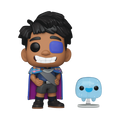 Pop! & Buddy Elio avec OOOOO (Glow)