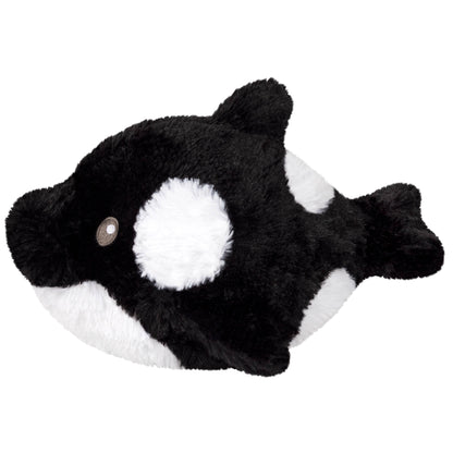 Mini Squishable Orca Plush