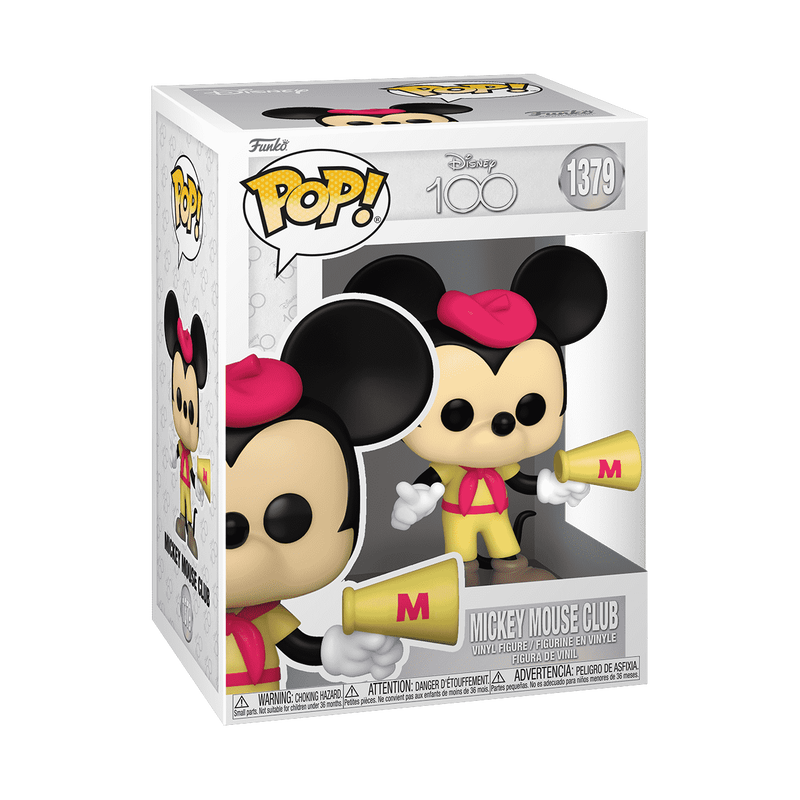 Pop! Mickey Mouse Club