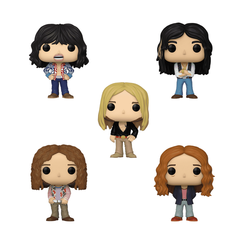 Pop! Aerosmith 5-pack 
