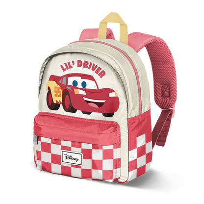 Sac à Dos Préscolaire Joy Disney Cars 3 « Red » – Rouge