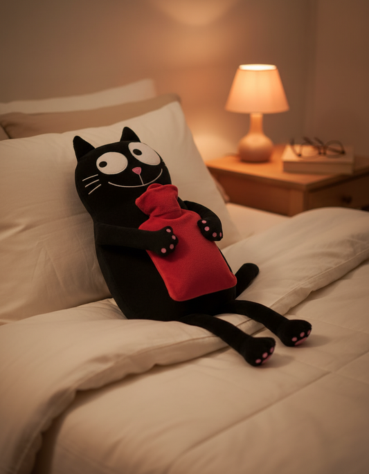 Bouillote - Ed, the Cat