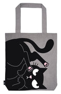 Ed the Cat Tote Bag