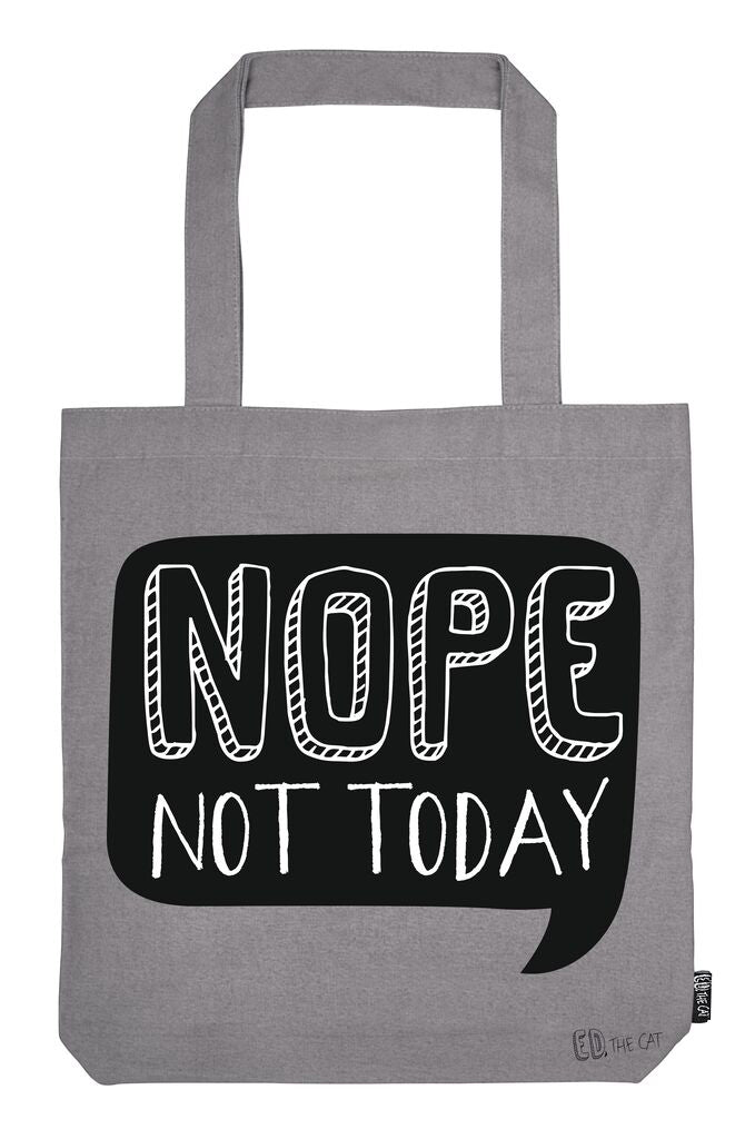 tote bag ed le chat moses