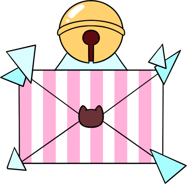 Letter Bobble Pin