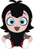 Mavis Plush (9in)