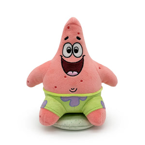 Patrick Shoulder Rider pluche