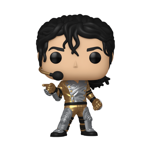 Funko Pop! Michael Jackson (History Tour)