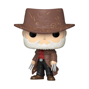 Pop! Old Man Logan