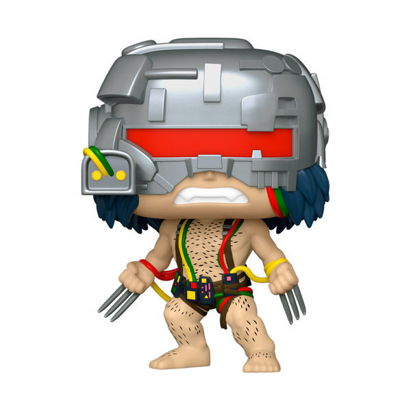 Funko Weapon X