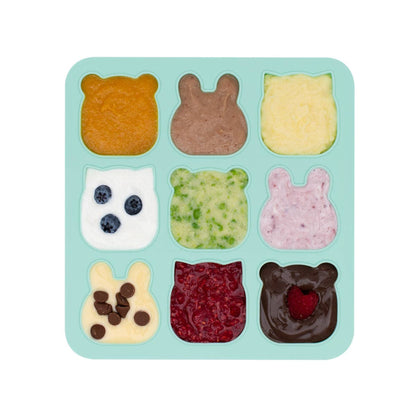 IJsblokjesvorm/Freeze & Bake Poddies mal - Nieuwstaat