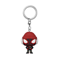 Pop! Keychain Miles Morales "Winter Outfit" 