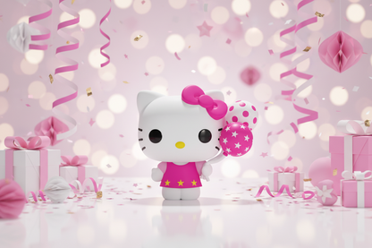 Pop! Hello Kitty avec Ballons