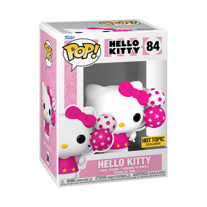 Pop! Hello Kitty with Balloons