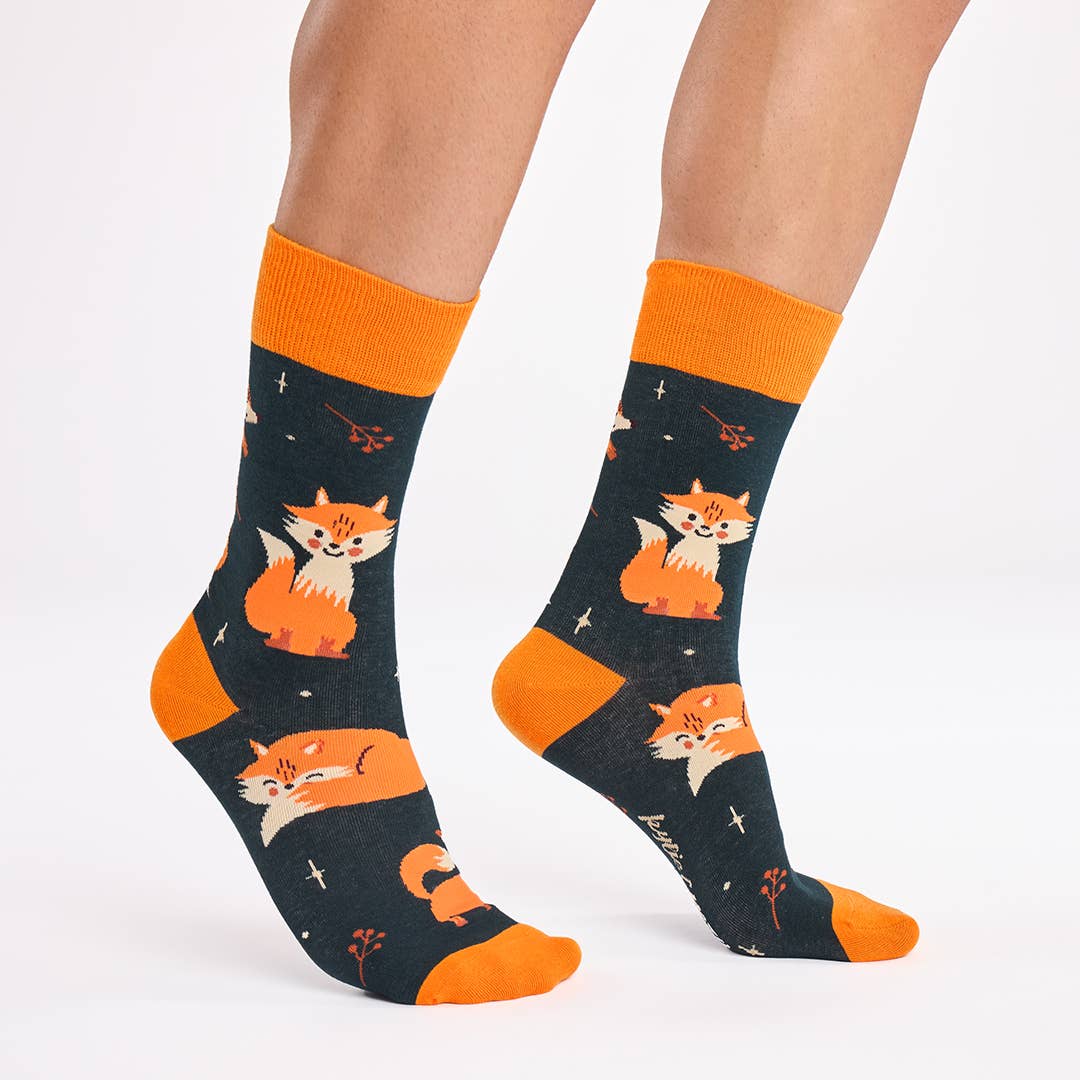 Chaussettes Renard « ZORRO »