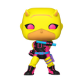 Pop! Jumbo Daredevil (Yellow &amp; Red) (Black Light)