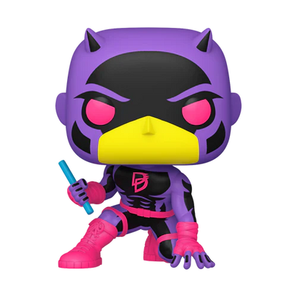Pop! Daredevil (Shadowland) (Black Light)