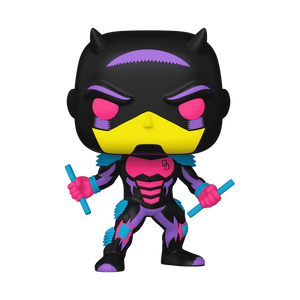 Pop! Daredevil Fall From Grace (Black Light)