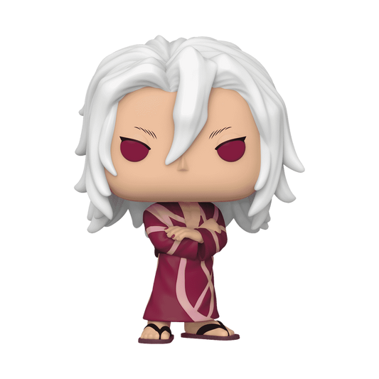 Pop! Tengen Uzui in Kimono
