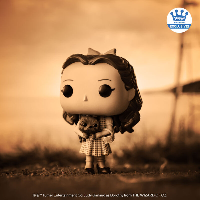 Pop! Dorothy met Toto (SEPIA) (85e jubileum)