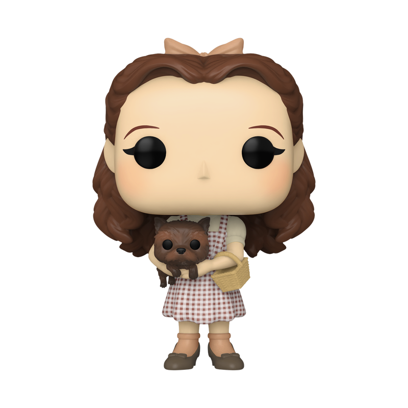 Pop! Dorothy with Toto (SEPIA) (85th Anniversary)