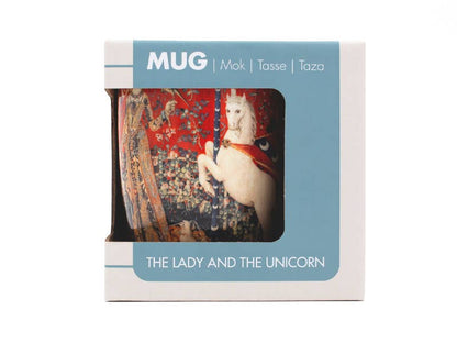 Mug - Tapisserie Dame à la Licorne