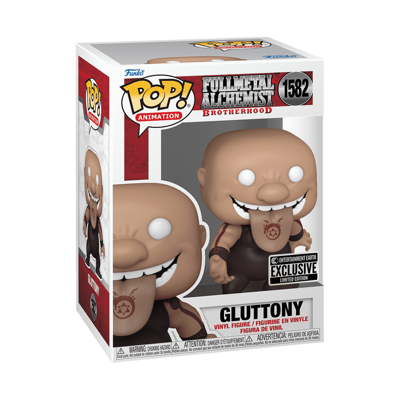 Pop! Gulzigheid