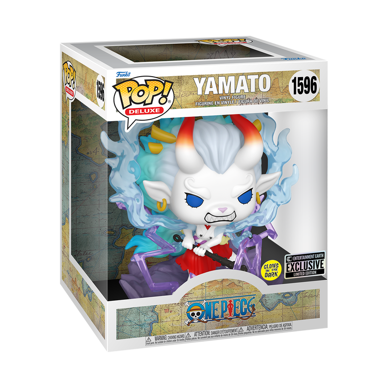 Pop! Deluxe Yamato (Mens-Beestvorm) (Glow)