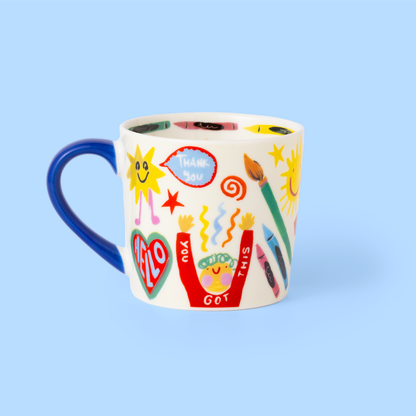 Mug de Professeur