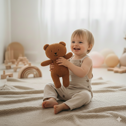 Peluche Ours Teddy - Marron