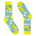 Sporty Banana Socks