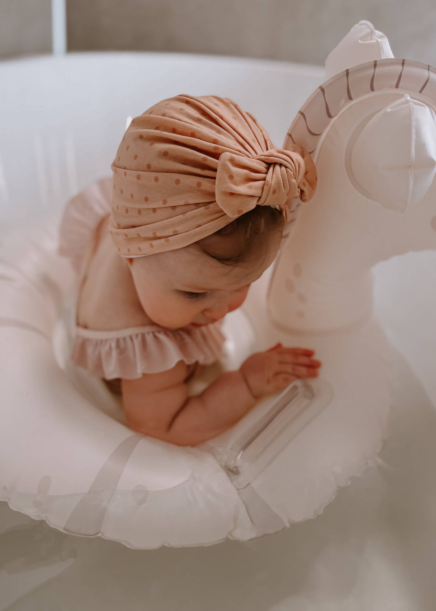 Nouveau siège bébé gonflable - Petit Poney