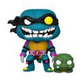 Pop! & Buddy Slash & Pre-mutated Slash