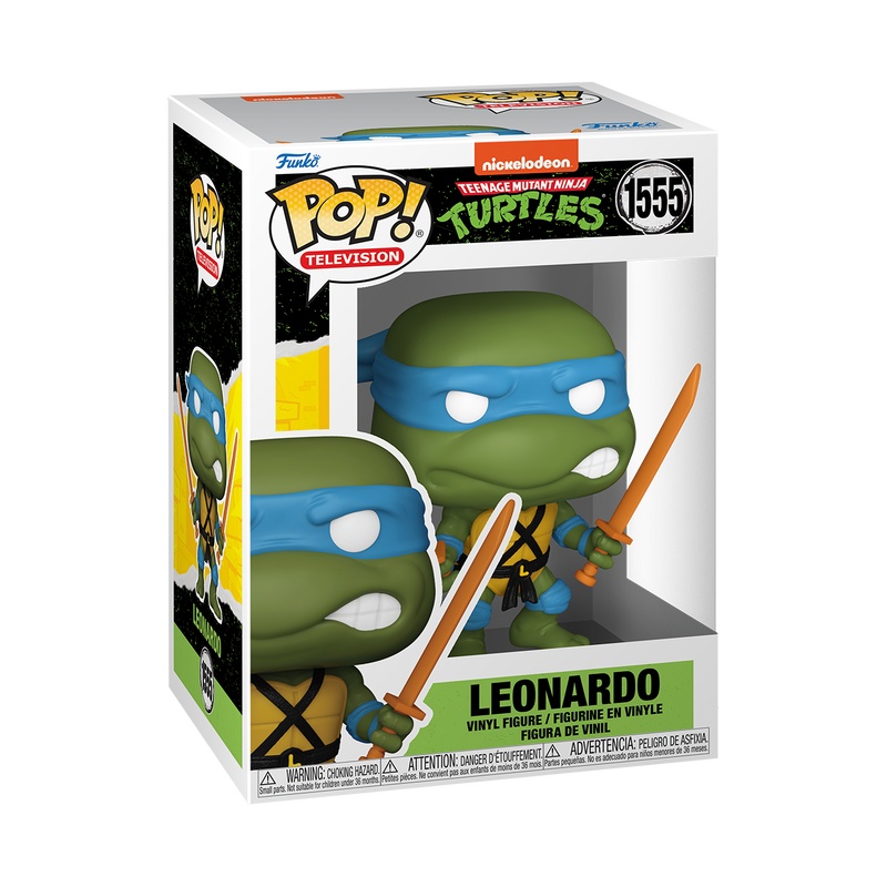 Pop! Leonardo (Klassiek) 