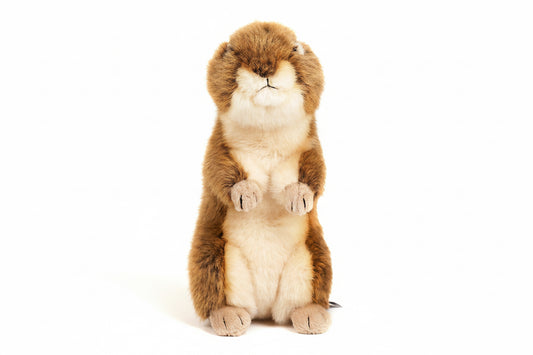 Standing Ground Squirrel Plush Toy