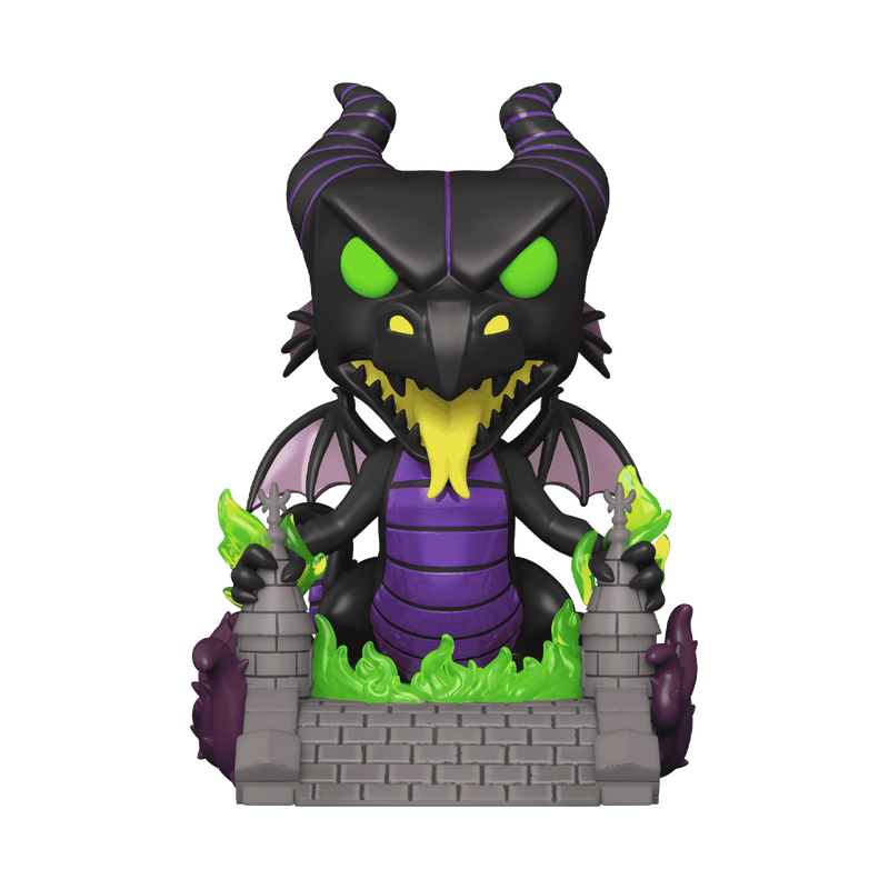 pop deluxe maleficent on bridge 1453
